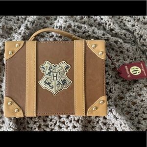 Licensed Harry Potter Trunk Purse